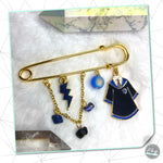 HP House Pin